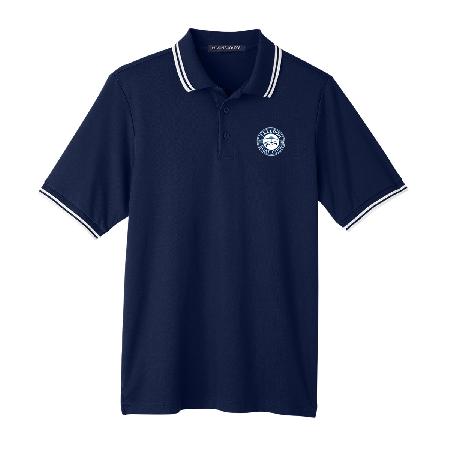 Men's Tipped Polo