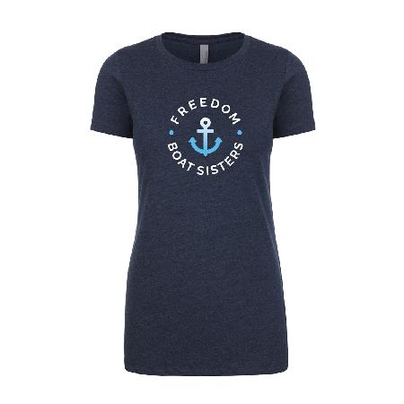 Boat Sisters T-Shirt